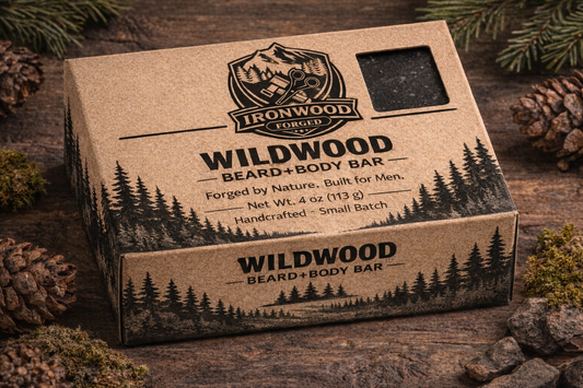 Wildwood Beard + Body Bar