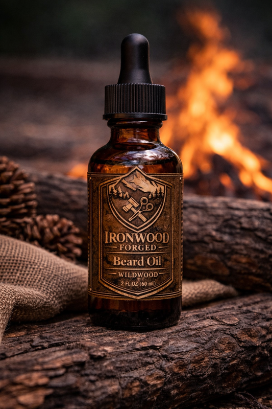 Wildwood Beard Oil