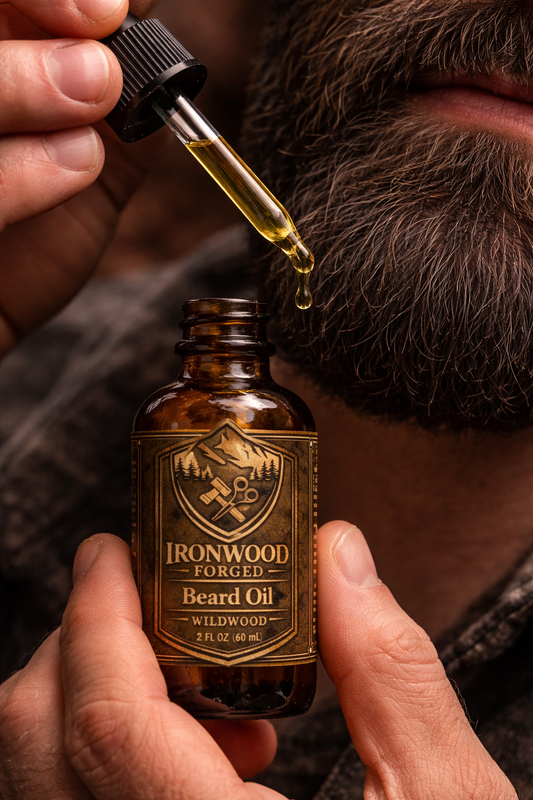 Wildwood Beard Oil