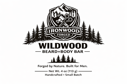 Wildwood Beard + Body Bar